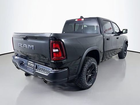 New 2026 RAM 1500 Rebel AWD/4WD image 7