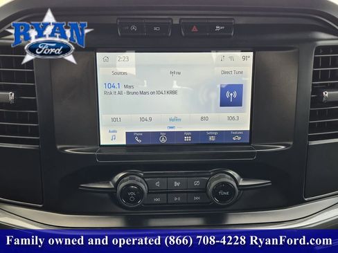 Certified 2023 Ford F150 XL w/ STX Appearance Package AWD/4WD image 12