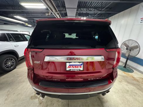 Certified 2024 GMC Yukon XL Denali w/ Max Trailering Package image 5