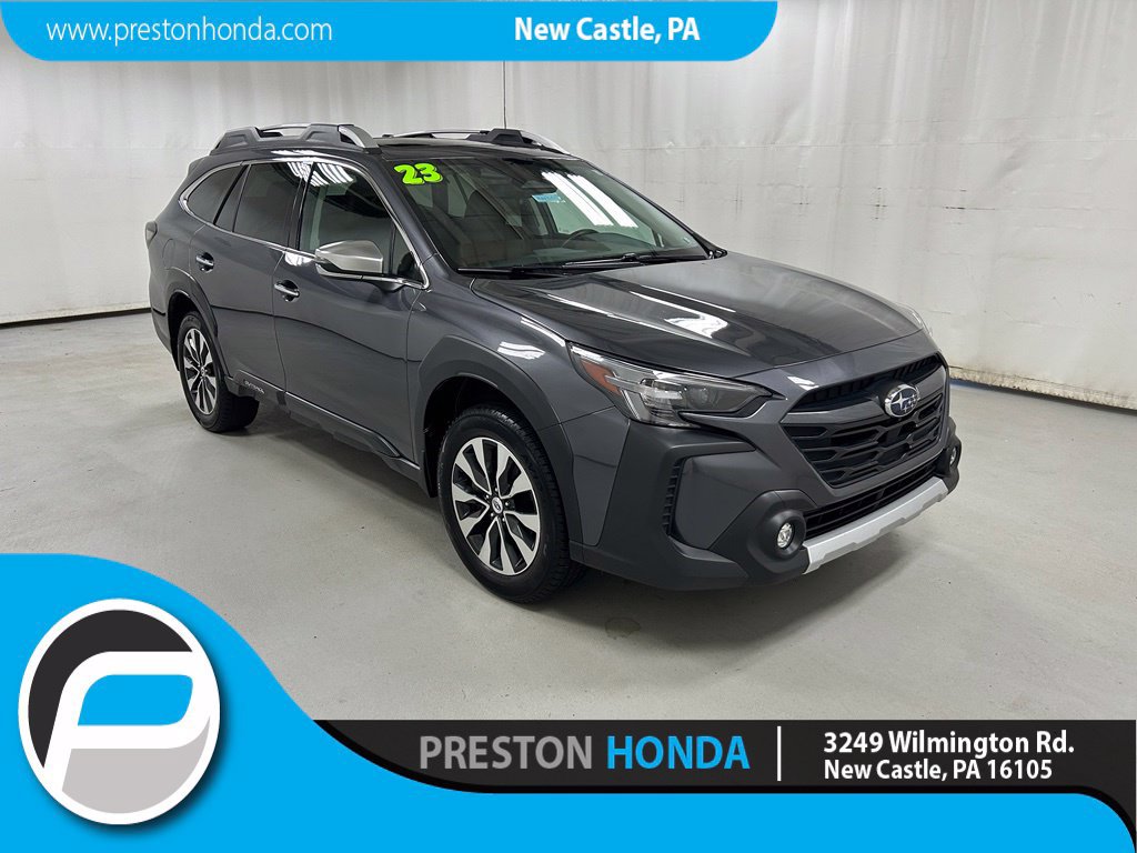 Used 2023 Subaru Outback Touring AWD/4WD image 1
