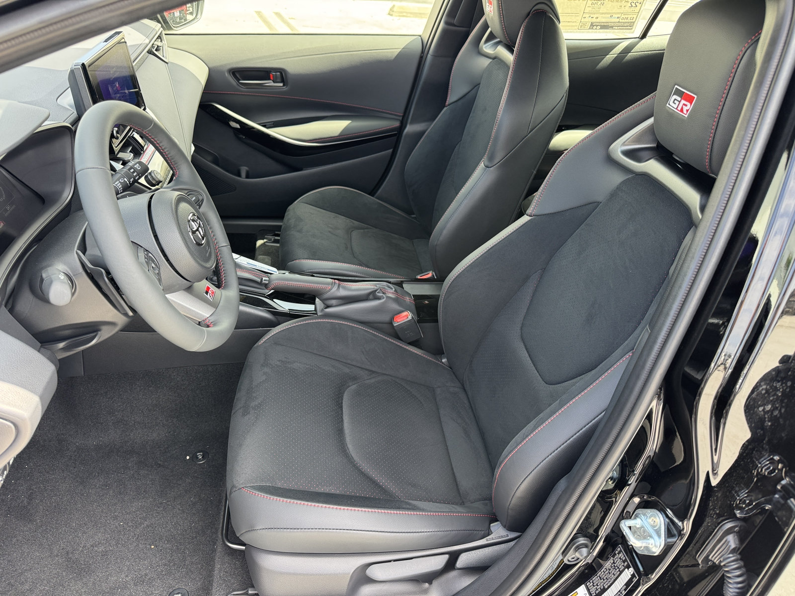 New 2026 Toyota Corolla GR AWD/4WD image 2