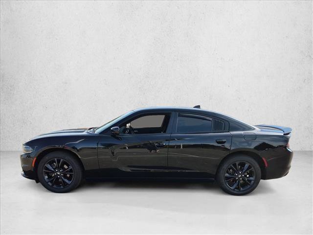 Used 2020 Dodge Charger SXT w/ Blacktop Package AWD/4WD image 8