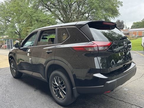 New 2026 Nissan Rogue S FWD image 13