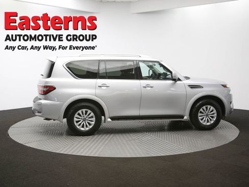 Used 2024 Nissan Armada SV image 42