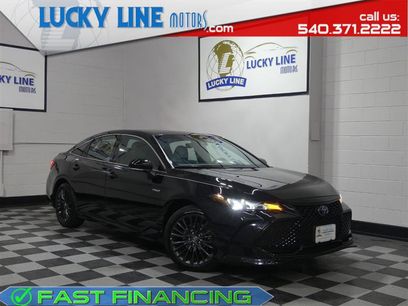 Used 2019 Toyota Avalon XSE