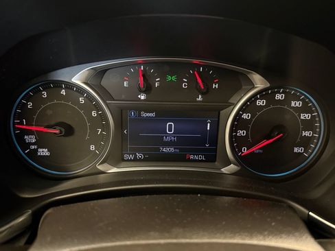 Used 2020 Chevrolet Equinox LT AWD/4WD image 10