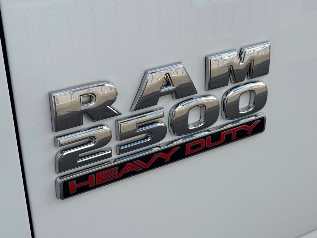Used 2015 RAM 2500 Tradesman w/ Popular Equipment Group AWD/4WD image 29