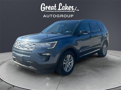 Used 2019 Ford Explorer XLT w/ Equipment Group 202A