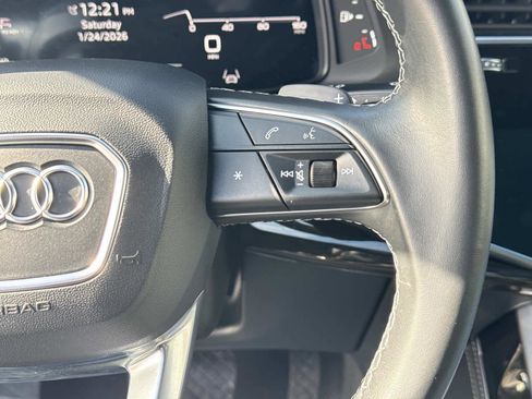 Used 2025 Audi Q7 3.0T Prestige w/ Prestige Package image 23