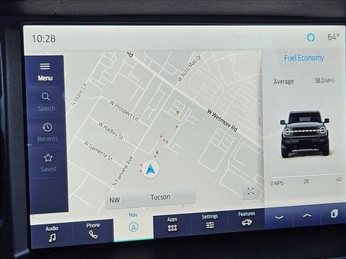 Used 2024 Ford Bronco Badlands image 16