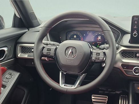 New 2026 Acura Integra A-Spec FWD image 12