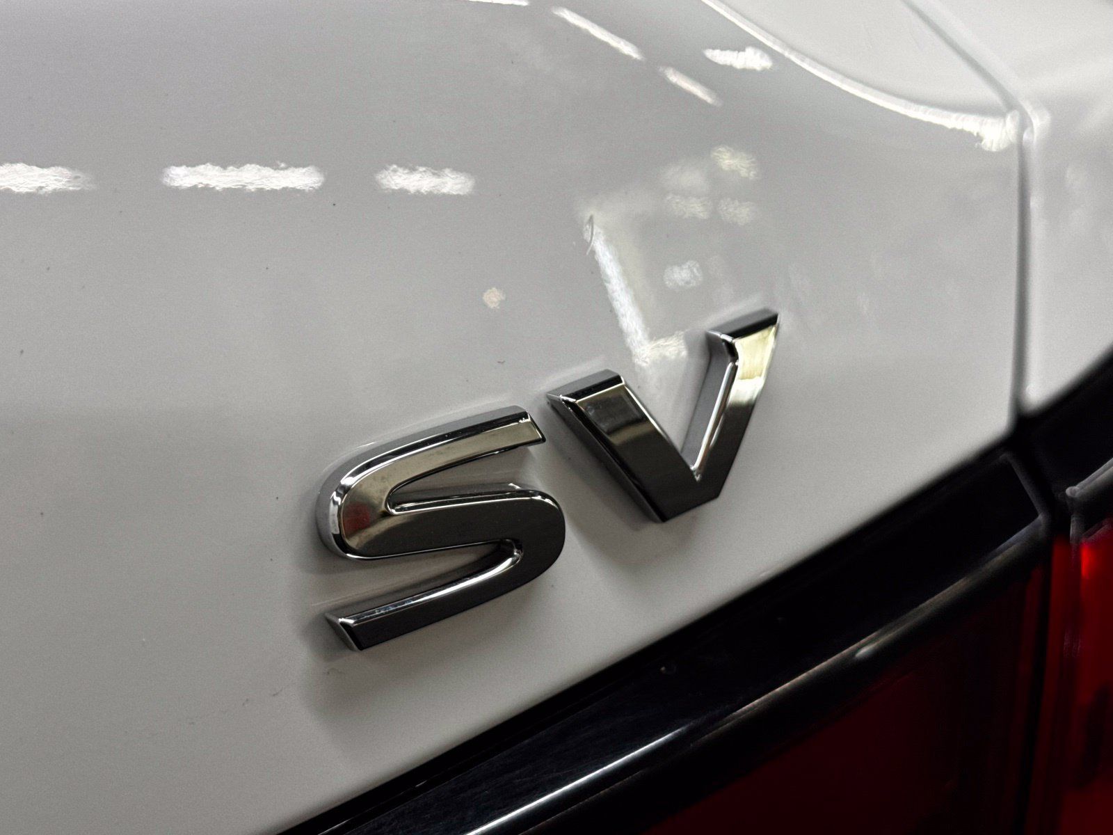 Certified 2024 Nissan Sentra SV FWD image 10
