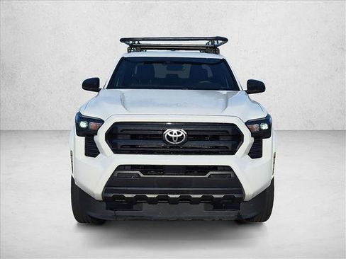 Used 2026 Toyota Tacoma SR RWD image 2