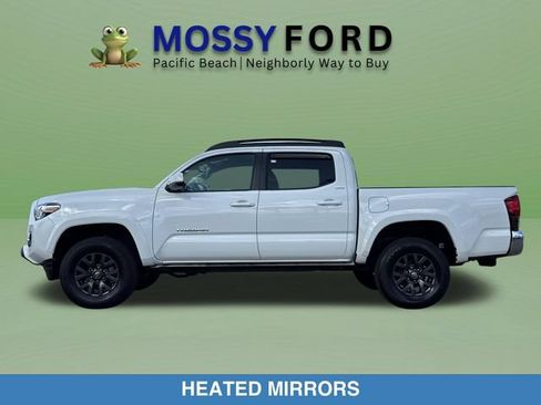 Used 2023 Toyota Tacoma SR5 RWD image 9