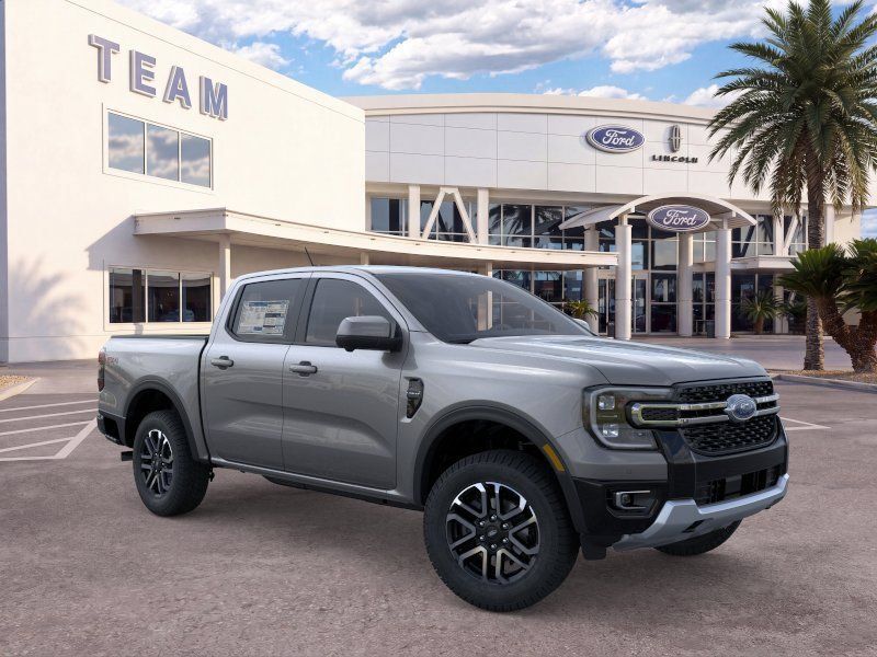 New 2026 Ford Ranger Lariat w/ FX4 Off-Road Package AWD/4WD image 7