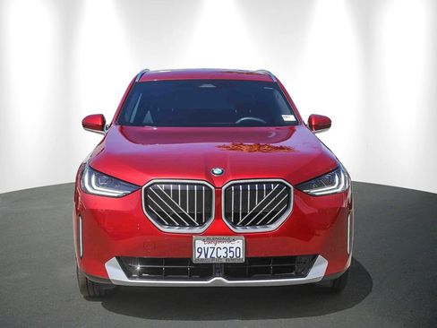 Used 2026 BMW X3 xDrive30i w/ Convenience Package AWD/4WD image 2