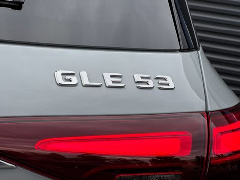 Used 2024 Mercedes-Benz GLE 53 AMG 4MATIC image 29