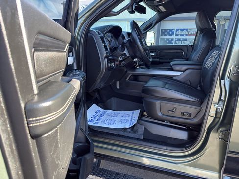 Used 2024 RAM 2500 Power Wagon w/ Level 1 Equipment Group image 13