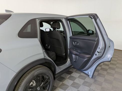 New 2027 Honda HR-V Sport image 32