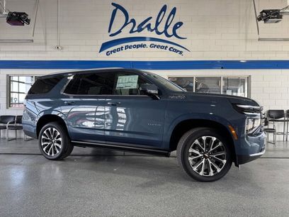 New 2026 Chevrolet Tahoe High Country