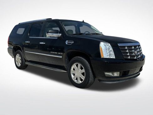 Used 2008 Cadillac Escalade ESV AWD image 6
