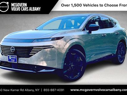 Used 2025 Nissan Murano Platinum w/ Cargo Package