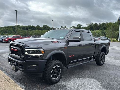 Used 2022 RAM 2500 Power Wagon w/ Level 1 Equipment Group AWD/4WD image 1