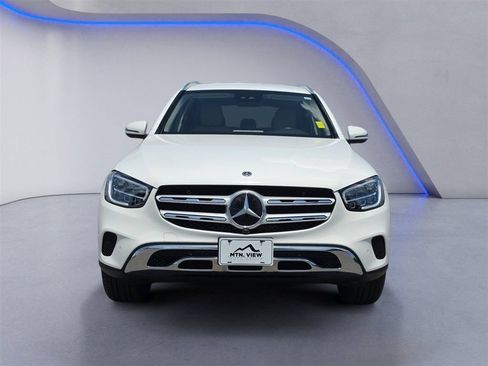 Used 2022 Mercedes-Benz GLC 300 4MATIC w/ Premium Package Lite image 12