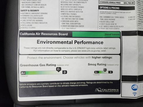 Used 2025 Chevrolet Silverado 2500 LT w/ Trail Boss Package image 53