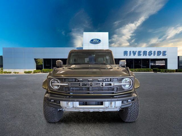 New 2026 Ford Bronco Raptor AWD/4WD image 2