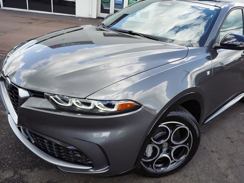 Used 2024 Alfa Romeo Tonale Ti AWD/4WD image 50