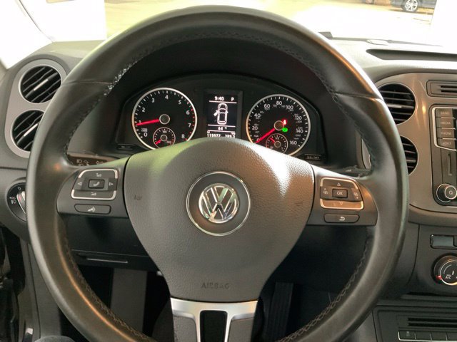 Used 2016 Volkswagen Tiguan SE AWD/4WD image 22