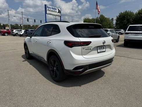 Used 2023 Buick Envision Preferred w/ Sport Touring Package image 3