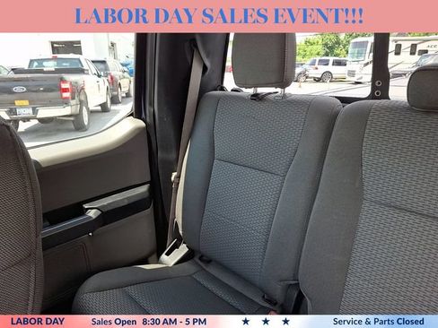 Used 2018 Ford F150 XLT w/ Equipment Group 302A Luxury AWD/4WD image 18