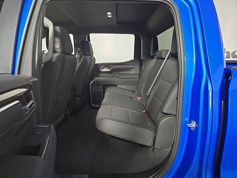 New 2025 Chevrolet Silverado 1500 RST image 11