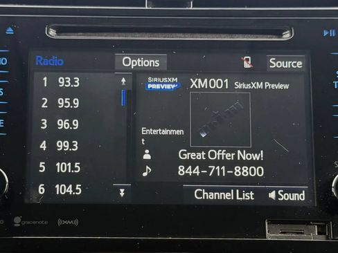 Used 2016 Toyota Prius Four w/ Protection Package FWD image 37