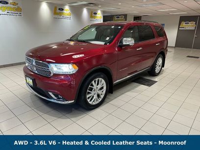 Used 2015 Dodge Durango Citadel