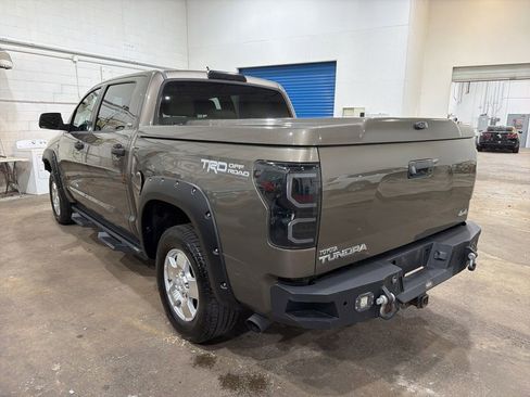 Used 2012 Toyota Tundra 4x4 CrewMax w/ TRD Off-Road Pkg image 6