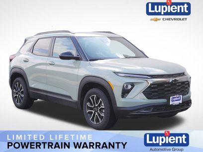 New 2026 Chevrolet TrailBlazer ACTIV w/ Convenience Package