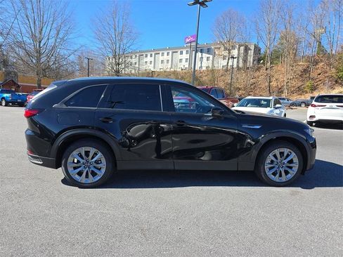 New 2026 MAZDA CX-90 Plug-In Hybrid w/ Preferred image 2