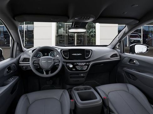 New 2026 Chrysler Pacifica Select w/ S Appearance Package FWD image 14