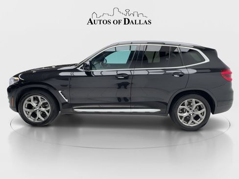 Used 2021 BMW X3 sDrive30i w/ Executive Package RWD image 5