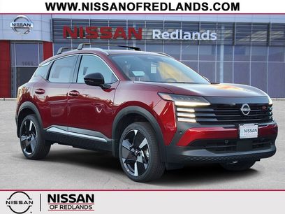 New 2026 Nissan Kicks SR w/ SR Premium Package