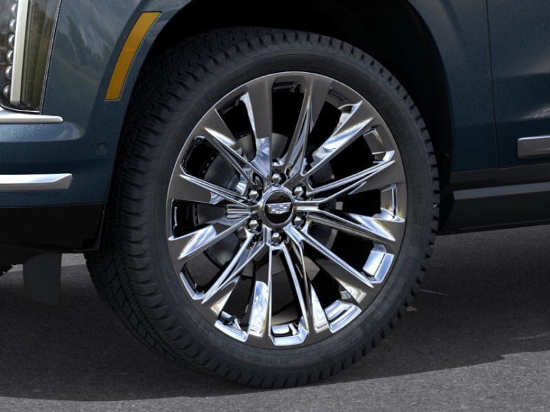 New 2026 Cadillac Escalade Platinum Luxury w/ LPO, Radiant Package AWD/4WD image 9