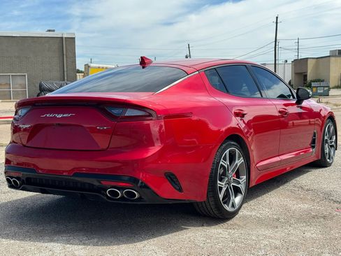 Used 2018 Kia Stinger GT2 RWD image 7