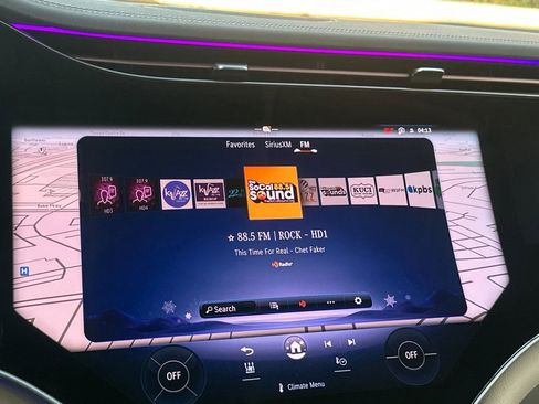 Certified 2023 Mercedes-Benz EQS 580 4MATIC SUV image 36