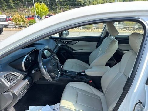 Used 2021 Subaru Impreza 2.0i Limited AWD/4WD image 11