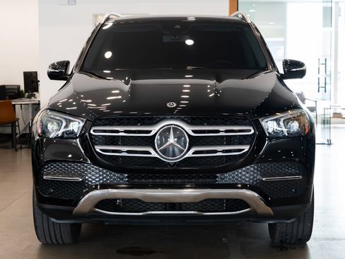 Used 2020 Mercedes-Benz GLE 350 4MATIC w/ 3rd Row Seat Package image 2