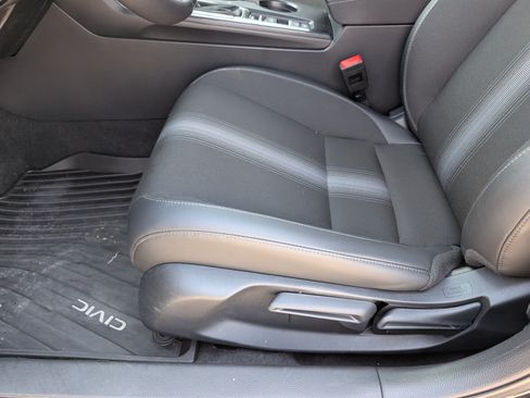 Used 2026 Honda Civic Sport image 10