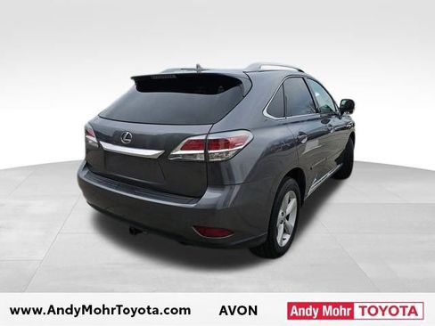 Used 2013 Lexus RX 350 AWD w/ Navigation Pkg image 6